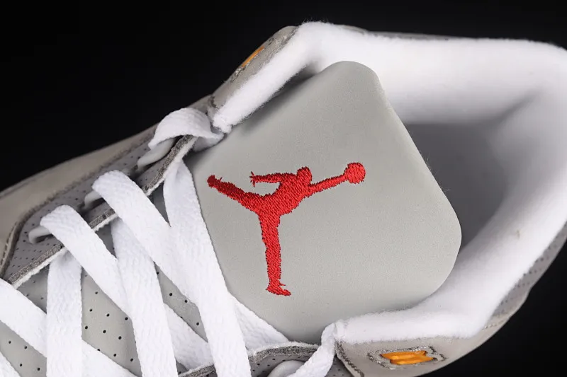 All categories Air Jordan Jordan series basketball shoes Air Jordan 3 foreign trade version Air Jordan 3 "Cool Grey" AJ3 Joe 3 Gray Wolf CT8532-012